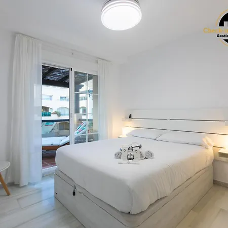 Appartement Océano A 2 Min De La Playa