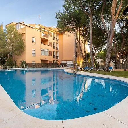 Apartment Oceano 1 , Cerca De La Playa Marbella
